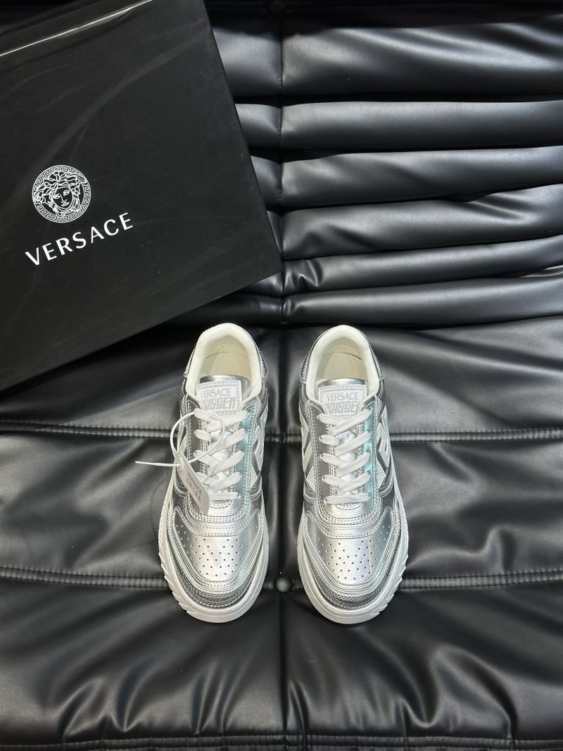 Versace Low Shoes